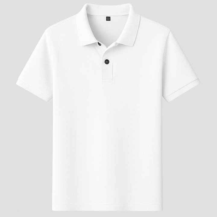Chavez | Short Sleeve Polo Shirt