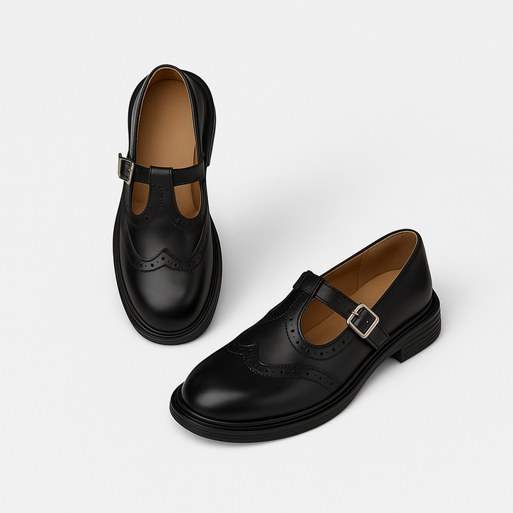 Louisa | Classic Mary Jane Shoes