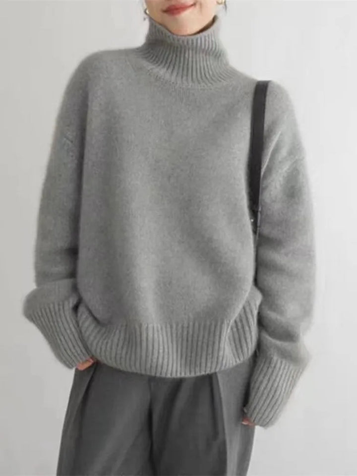 MADIS - Modern Turtleneck Jumper