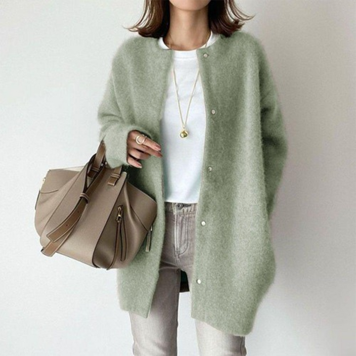 AVERY - Warm And Elegant Cardigan