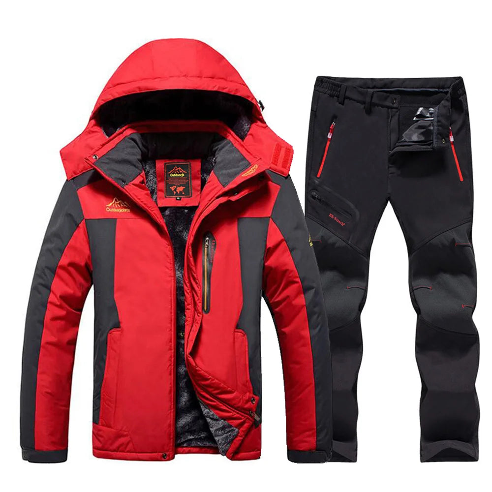 Armoras | Winter Jacket + FREE Matching Pants