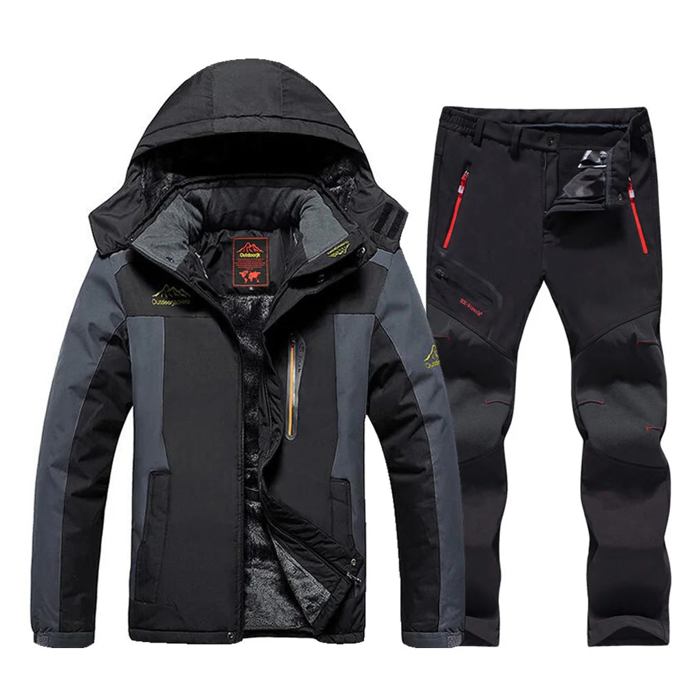 Armoras | Winter Jacket + FREE Matching Pants