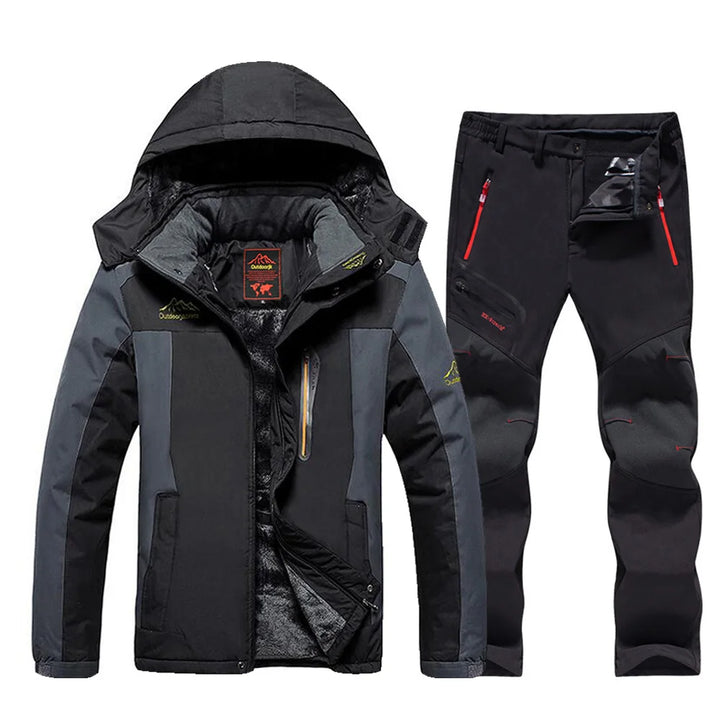 Armoras | Winter Jacket + FREE Matching Pants