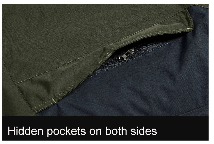 Armoras | Winter Jacket + FREE Matching Pants