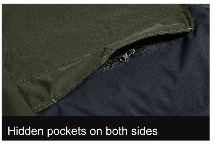 Armoras | Winter Jacket + FREE Matching Pants
