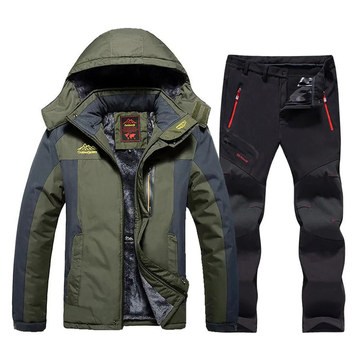 Armoras | Winter Jacket + FREE Matching Pants