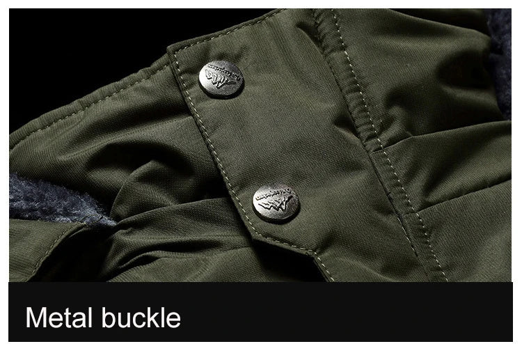 Armoras | Winter Jacket + FREE Matching Pants