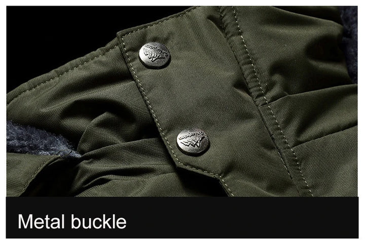 Armoras | Winter Jacket + FREE Matching Pants