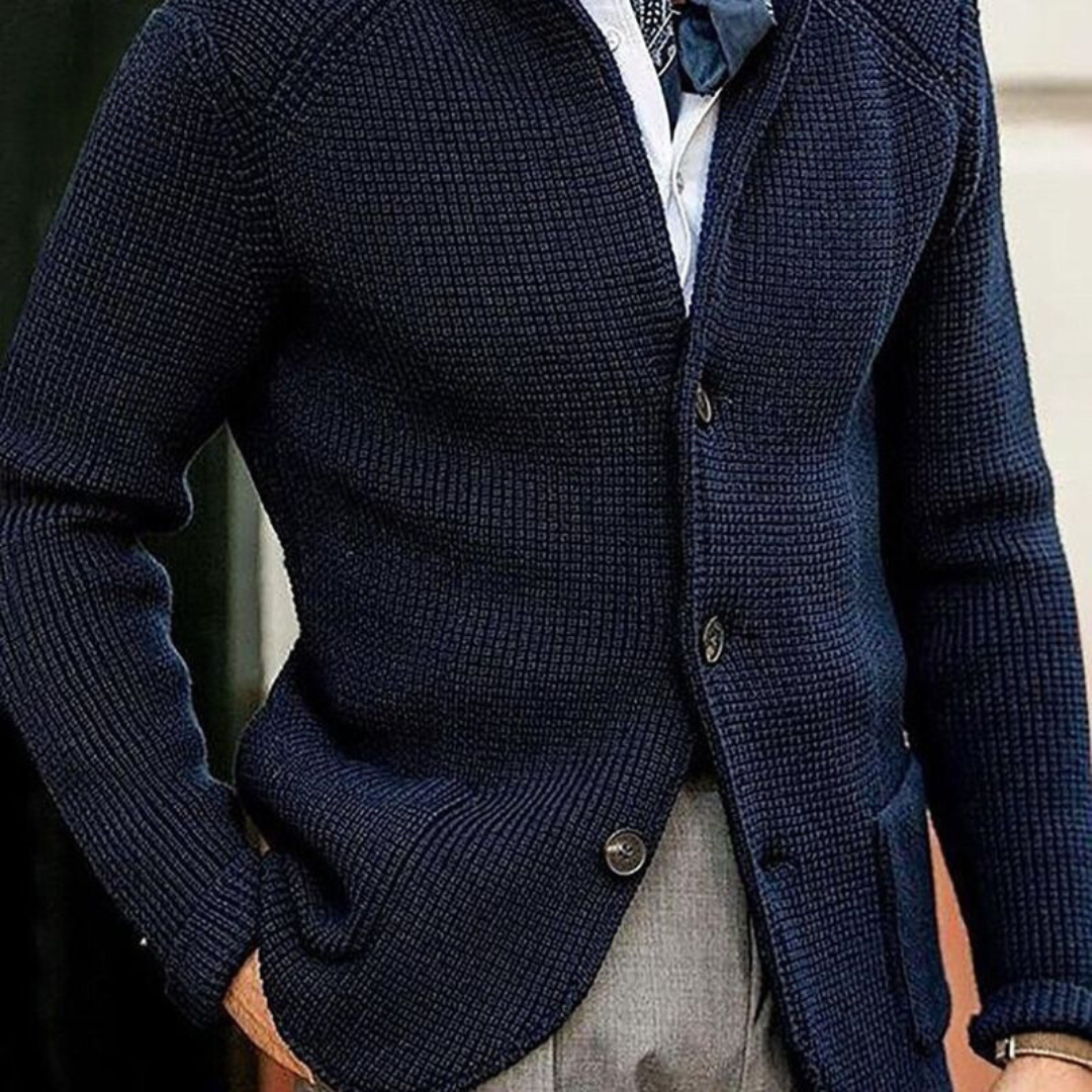 RAPHAEL™ - TIMELESS CARDIGAN