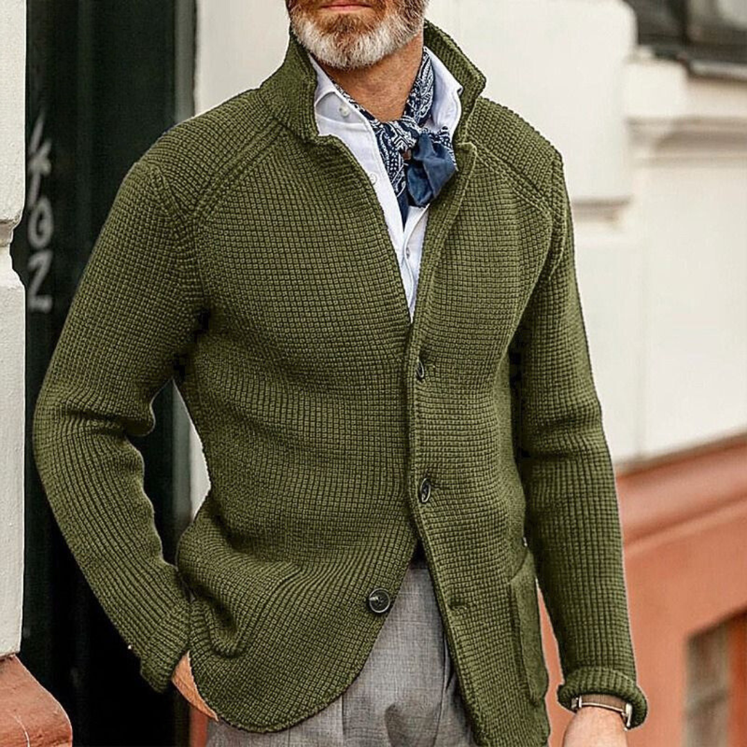 RAPHAEL™ - TIMELESS CARDIGAN
