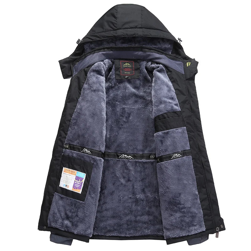 Armoras | Winter Jacket + FREE Matching Pants