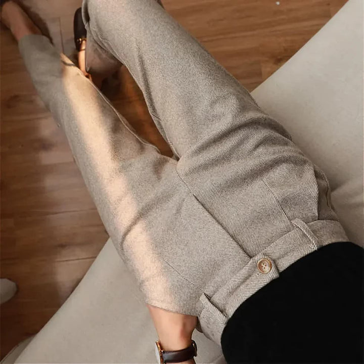 Leo | Tailored Pants