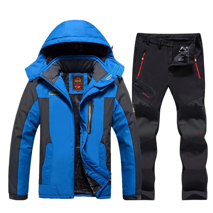 Armoras | Winter Jacket + FREE Matching Pants