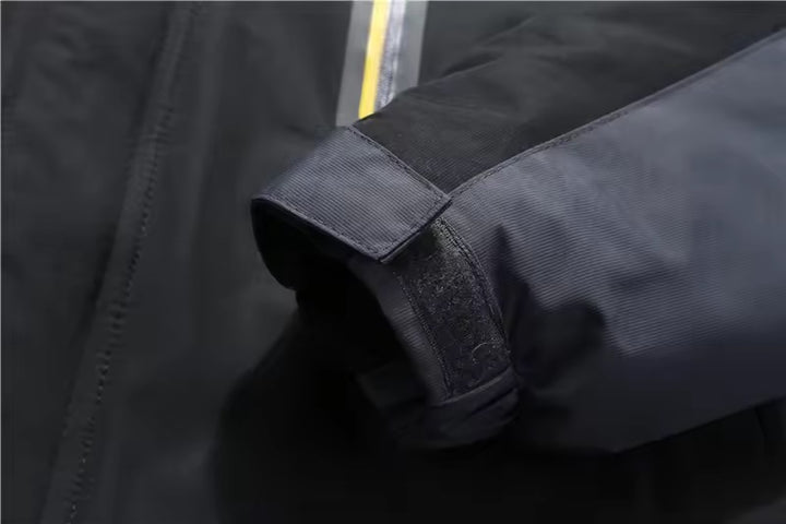 Raffie - The Ultimate Winter Jacket