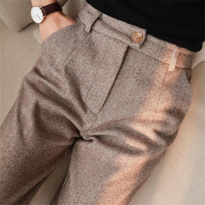 Leo | Tailored Pants
