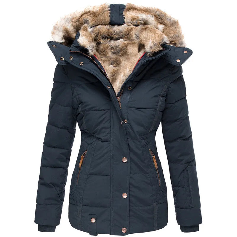 Grace | Comfortable Warm Winter Jacket