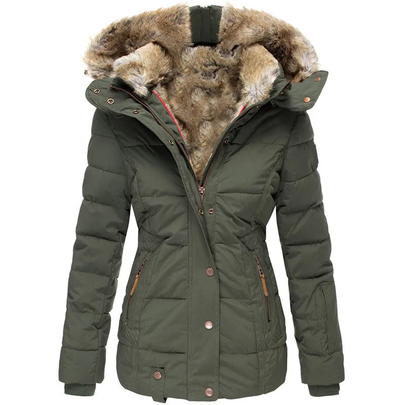 Grace | Comfortable Warm Winter Jacket