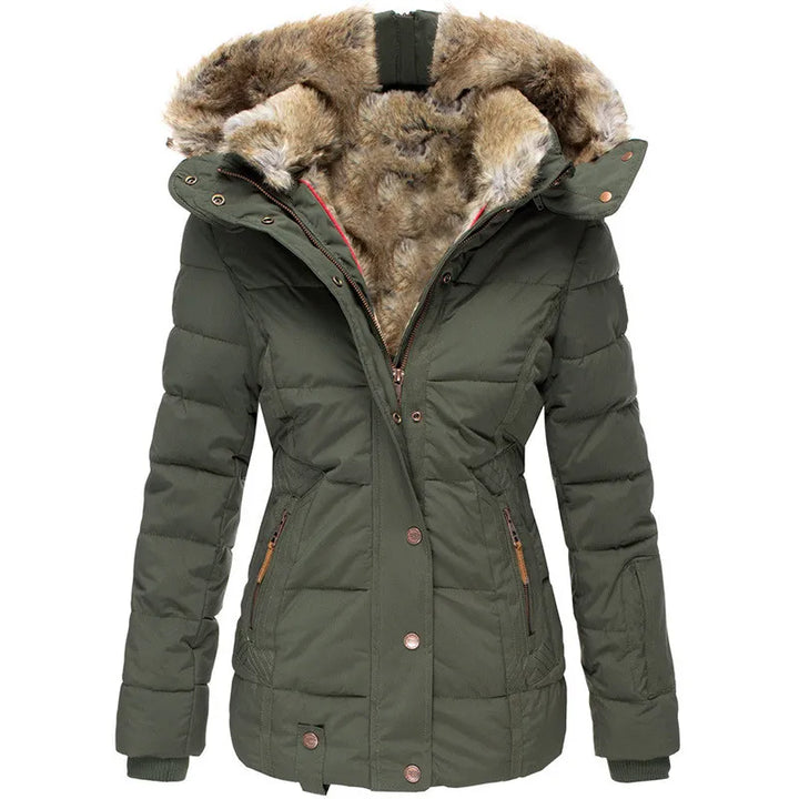 Grace | Comfortable Warm Winter Jacket