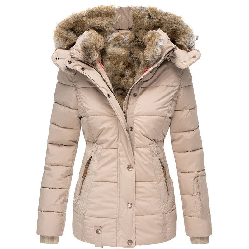 Grace | Comfortable Warm Winter Jacket