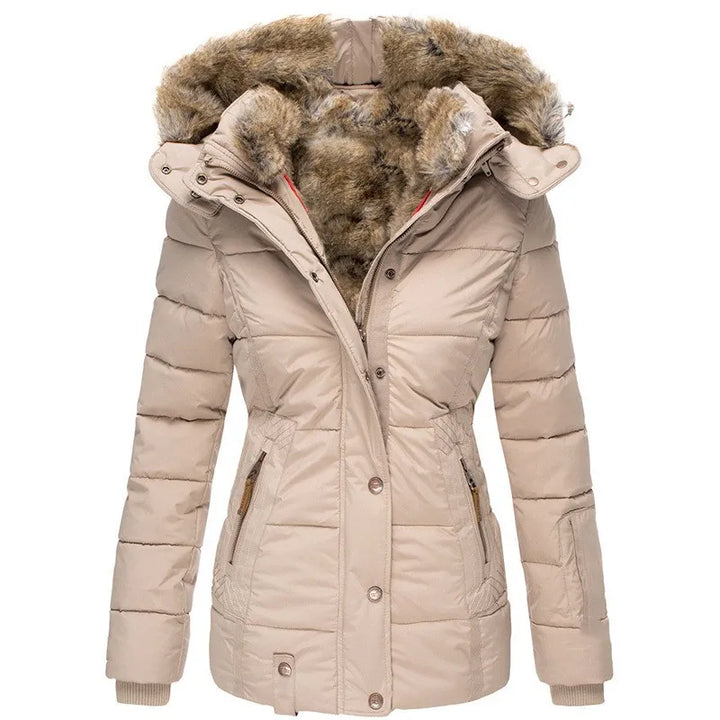 Grace | Comfortable Warm Winter Jacket