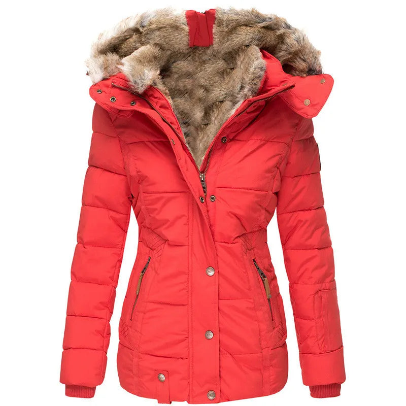 Grace | Comfortable Warm Winter Jacket
