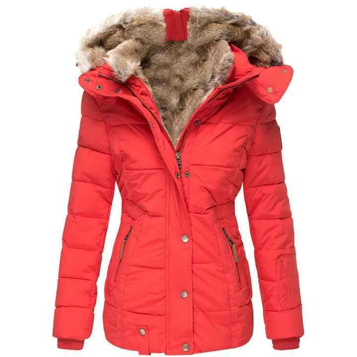 Grace | Comfortable Warm Winter Jacket
