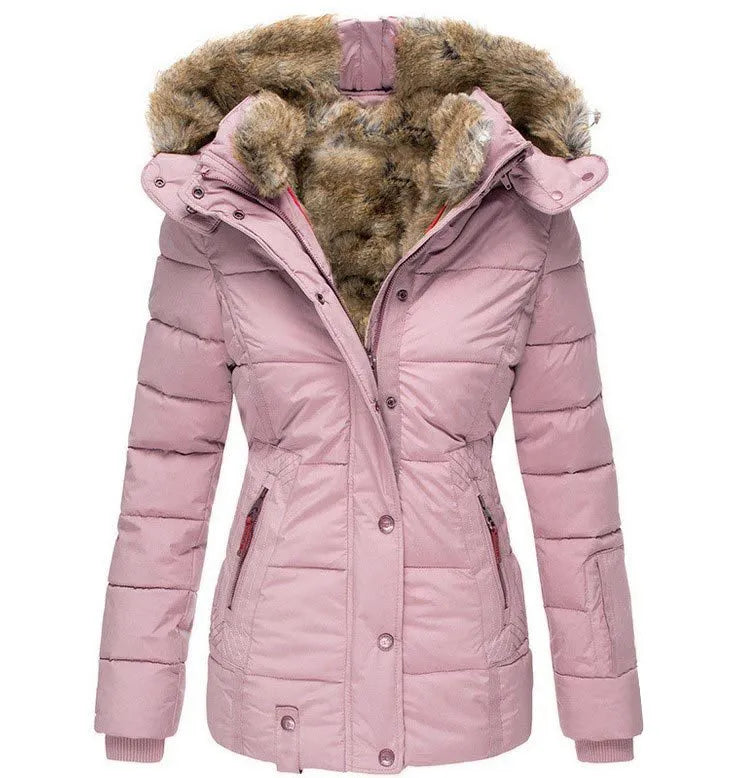 Grace | Comfortable Warm Winter Jacket