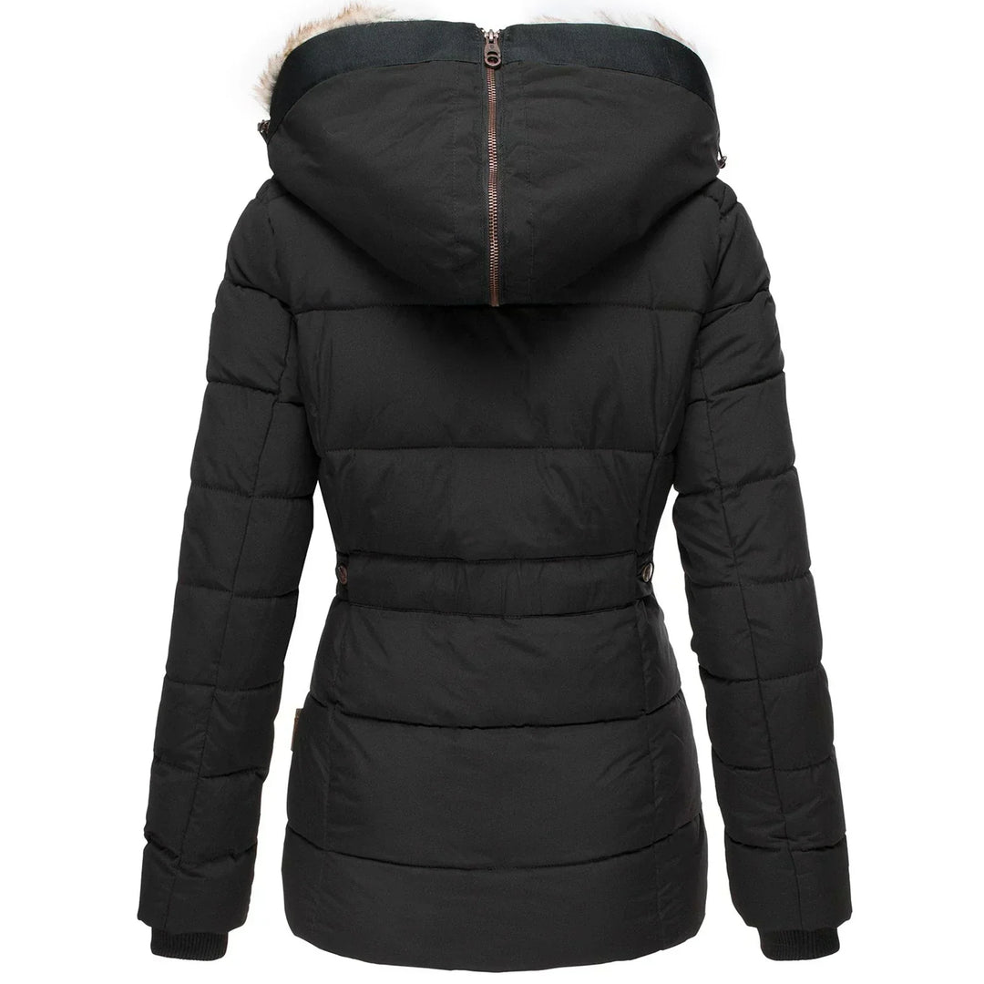 Grace | Comfortable Warm Winter Jacket