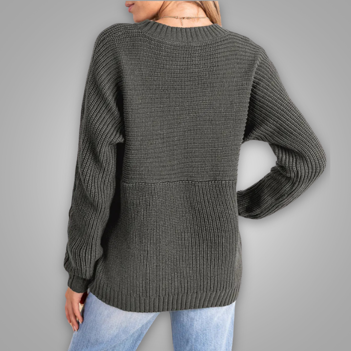 AFRA - Knitted Sweater