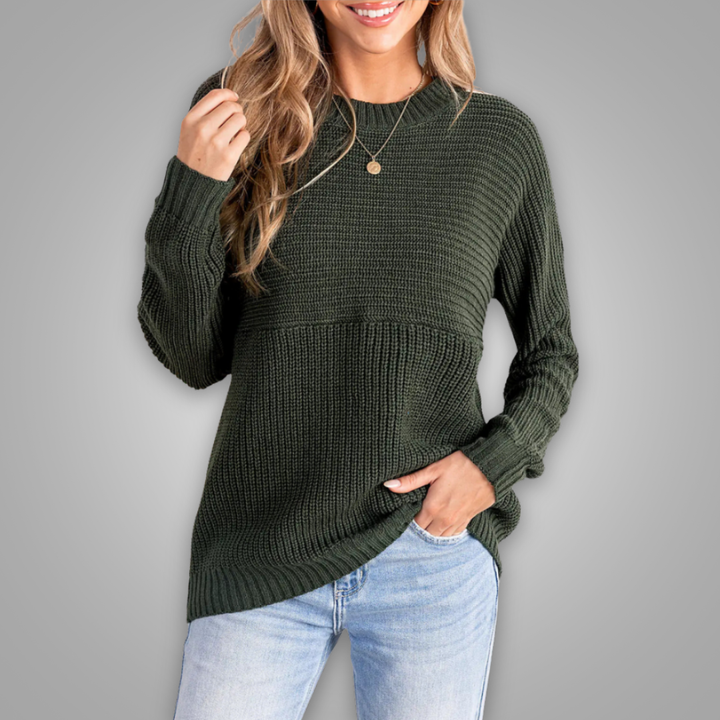 AFRA - Knitted Sweater