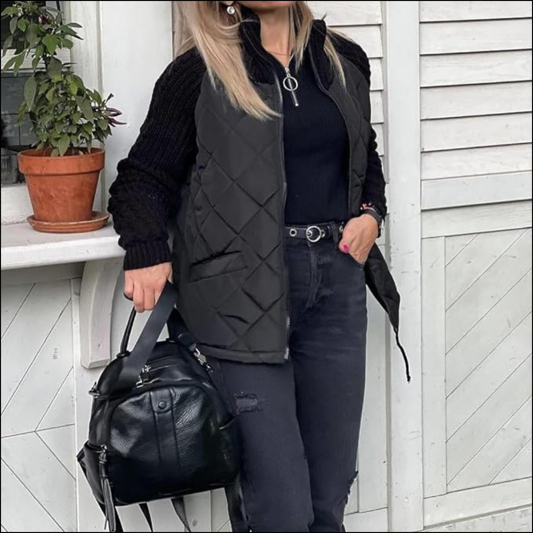 IVY - Quilted Warm Jacket