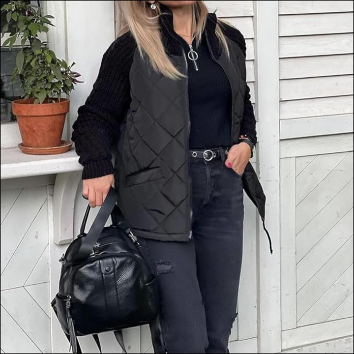 IVY - Quilted Warm Jacket