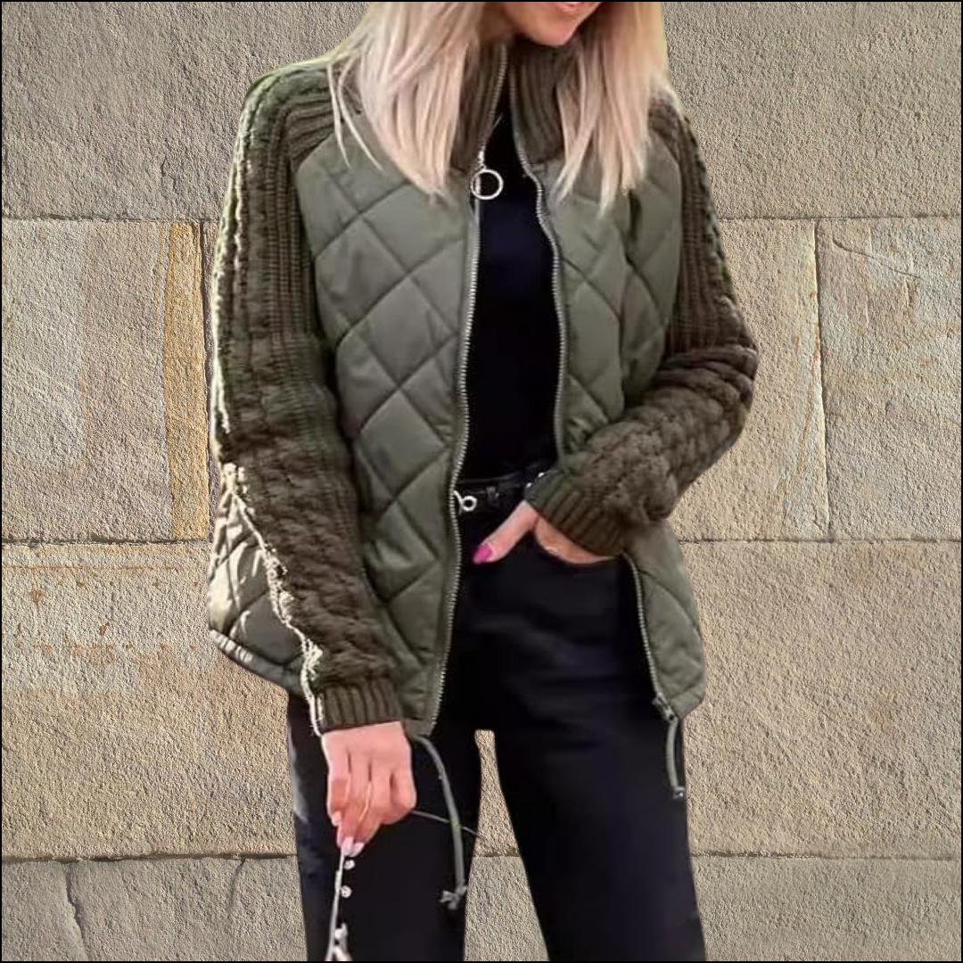 IVY - Quilted Warm Jacket