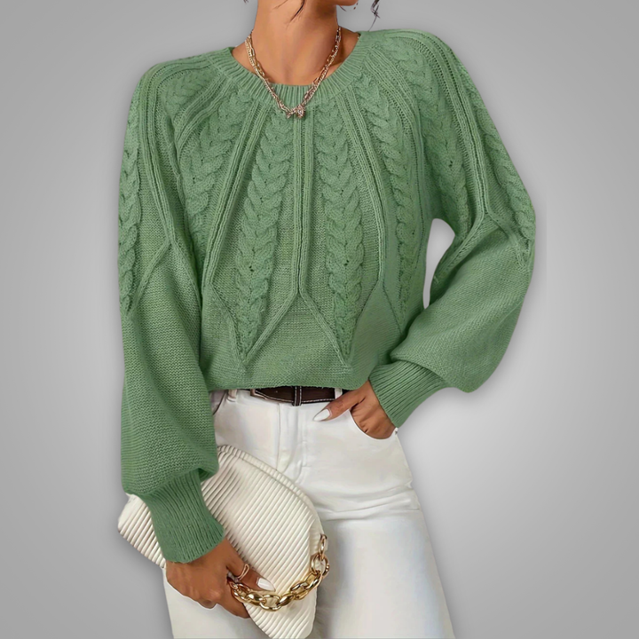 SERENA - Knit SweaterKnit Sweater