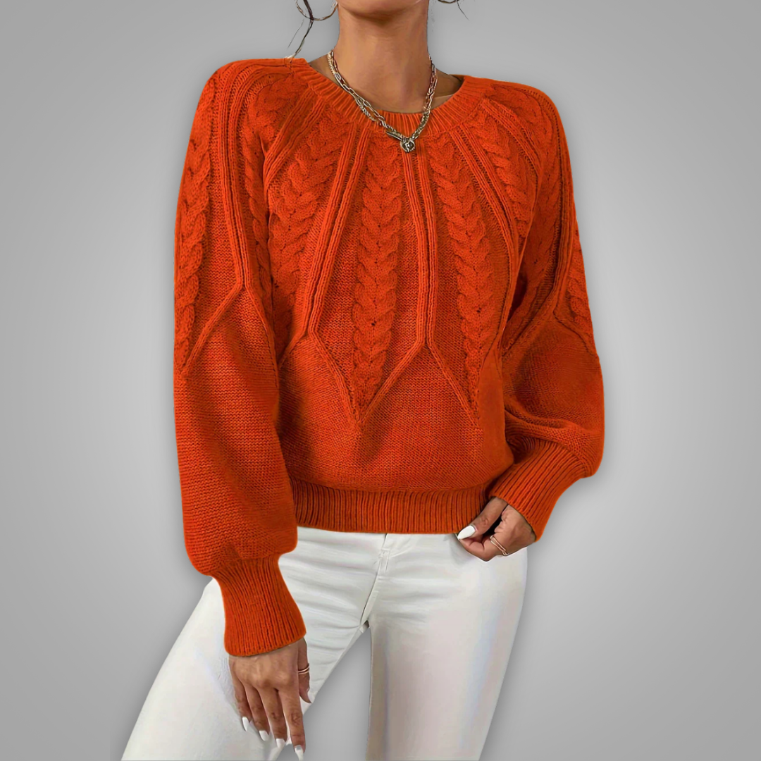 SERENA - Knit SweaterKnit Sweater