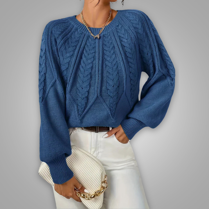 SERENA - Knit SweaterKnit Sweater