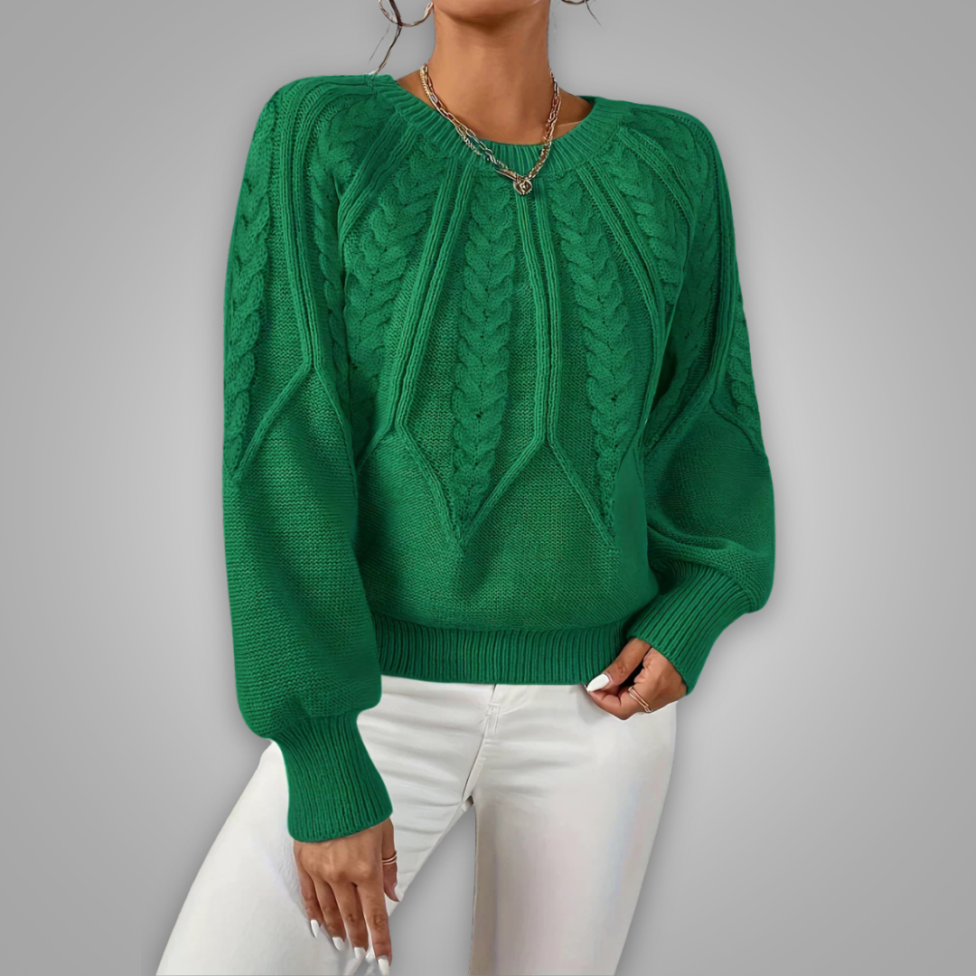 SERENA - Knit SweaterKnit Sweater