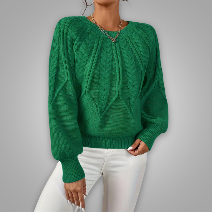 SERENA - Knit SweaterKnit Sweater