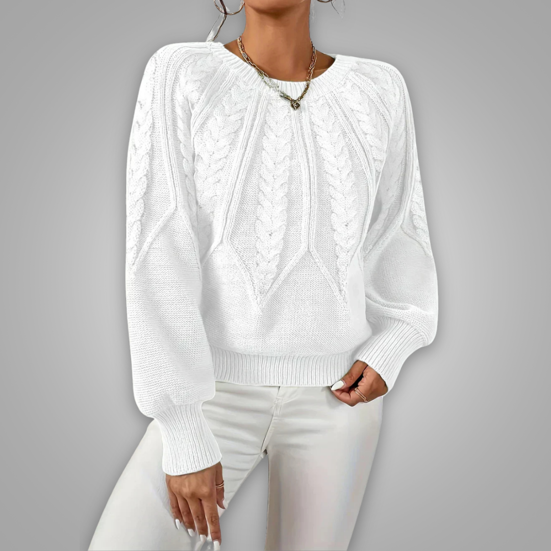 SERENA - Knit SweaterKnit Sweater