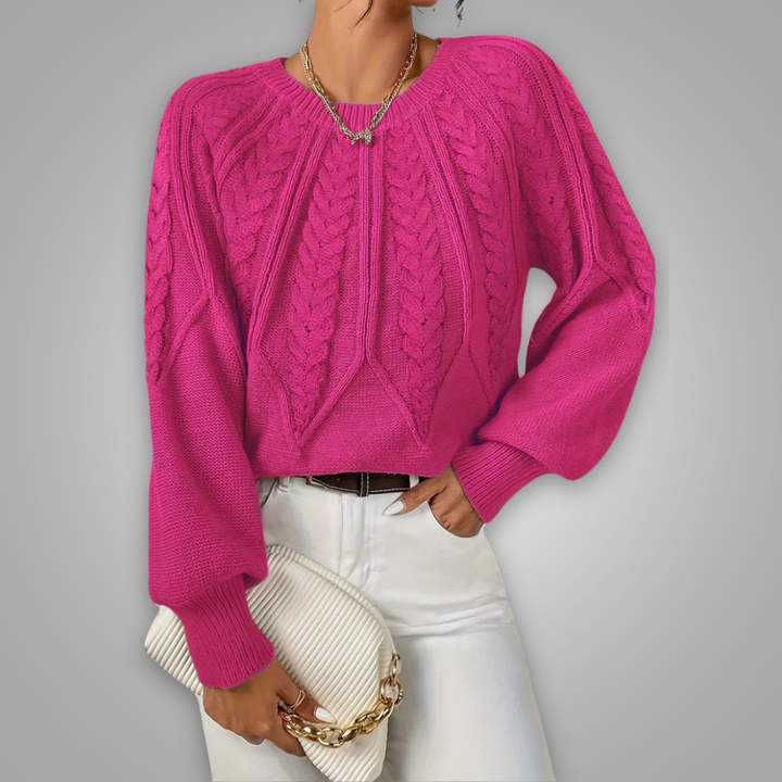 SERENA - Knit SweaterKnit Sweater