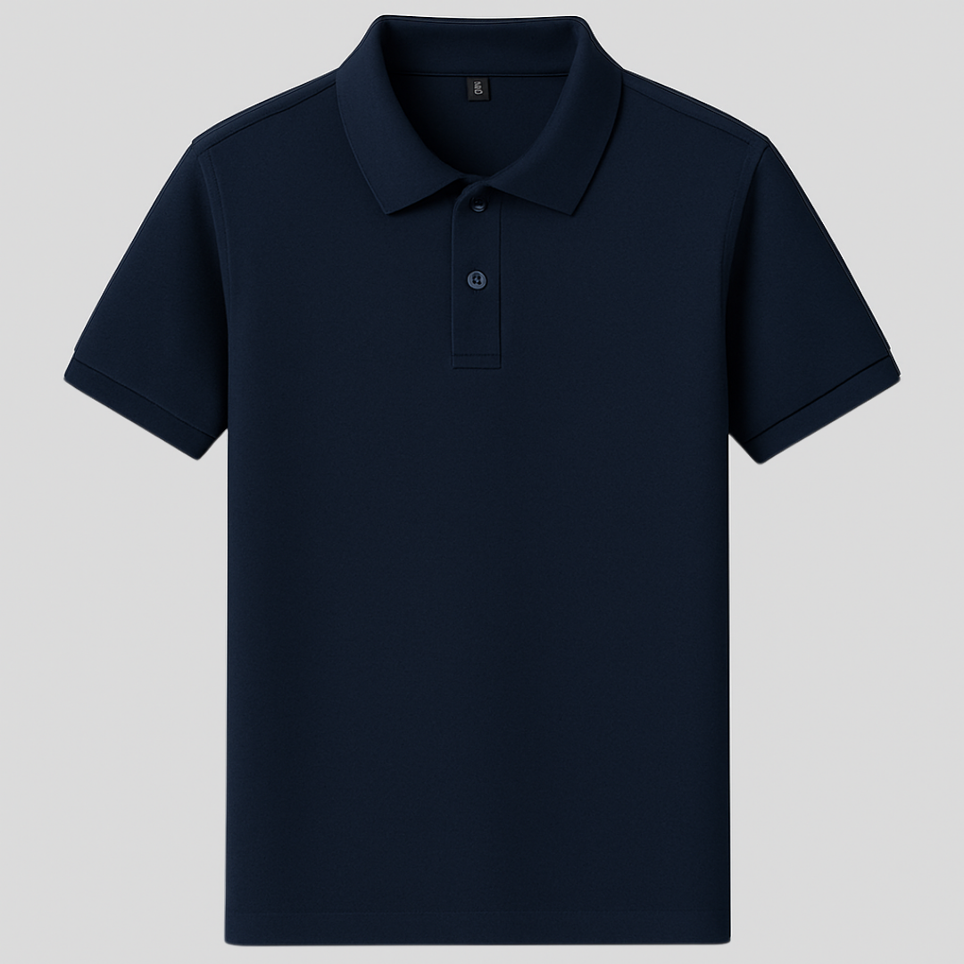 Chavez | Short Sleeve Polo Shirt