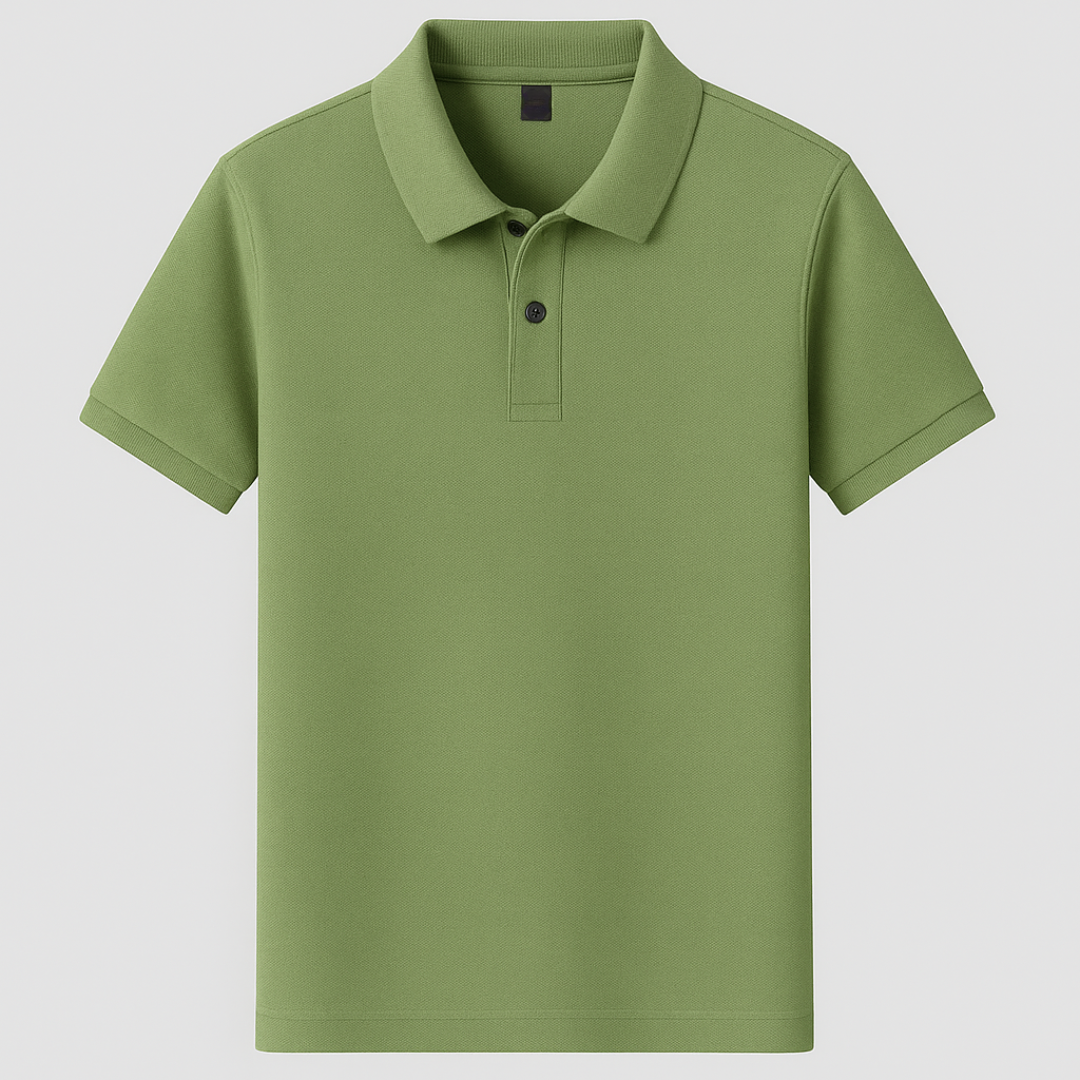 Chavez | Short Sleeve Polo Shirt