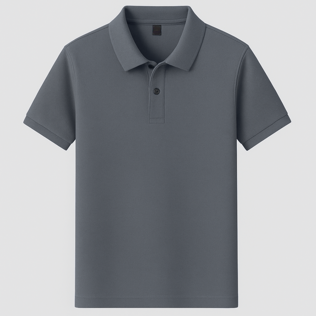 Chavez | Short Sleeve Polo Shirt