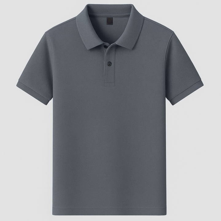 Chavez | Short Sleeve Polo Shirt