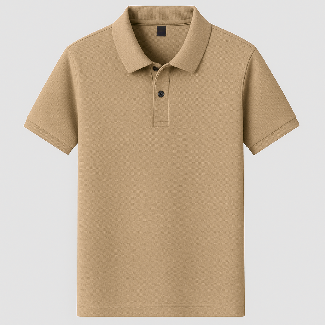Chavez | Short Sleeve Polo Shirt