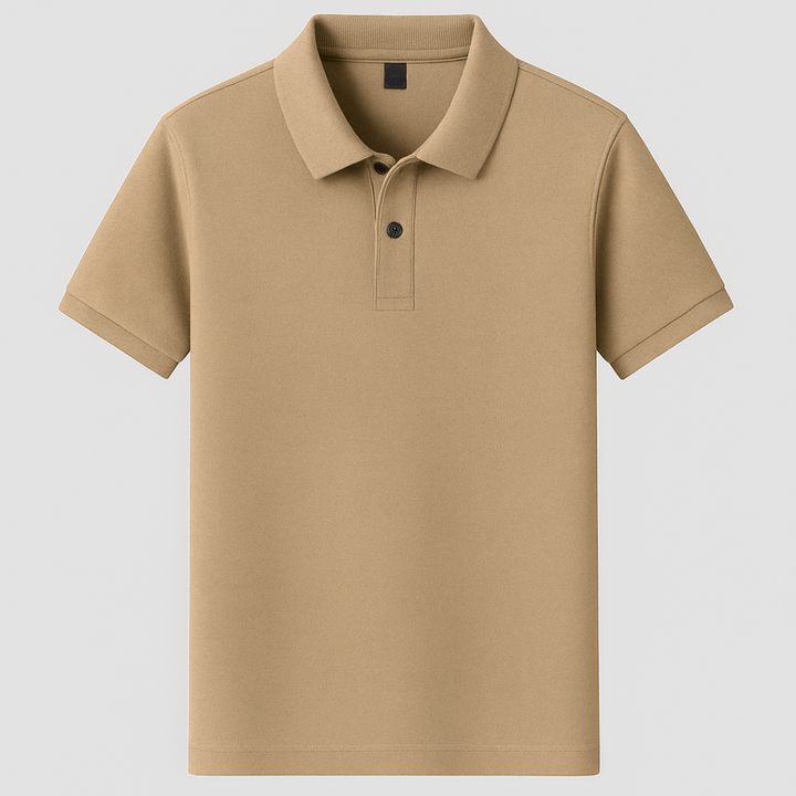 Chavez | Short Sleeve Polo Shirt