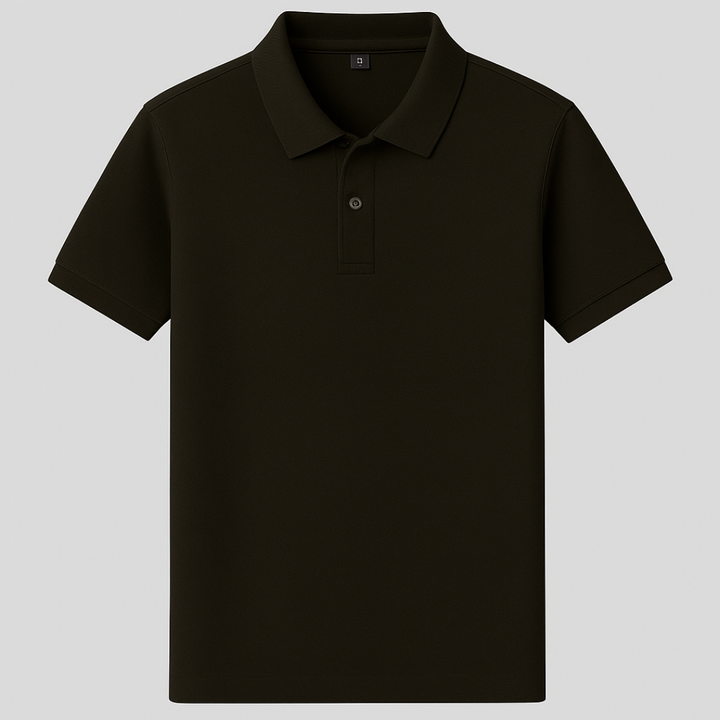 Chavez | Short Sleeve Polo Shirt