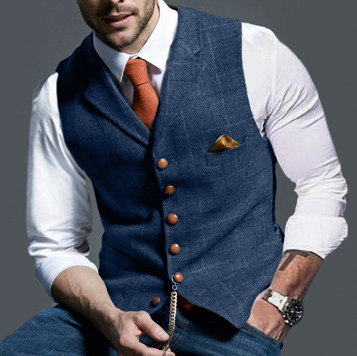 Pierre™ | Men's Elegant Vest