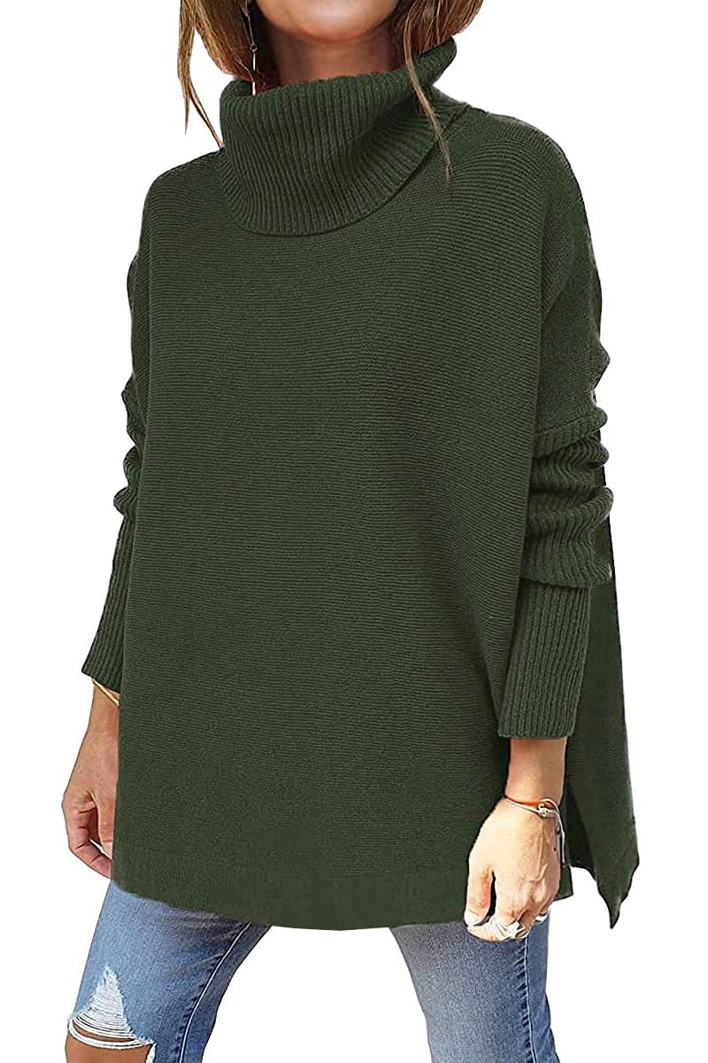 NIAI - Timeless Turtleneck Jumper