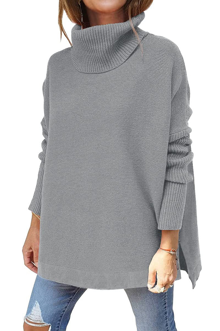 NIAI - Timeless Turtleneck Jumper